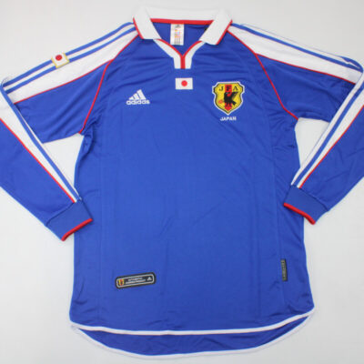 Japon Local / Fan version / Manga Larga / Retro 00-01