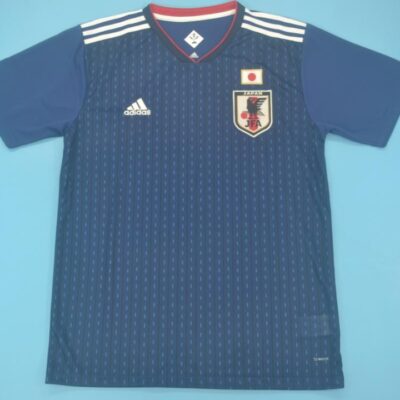 Japon Local / Fan version / Retro 18-19