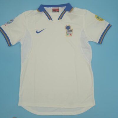 Italia Visitante / Fan version / Retro 96-97