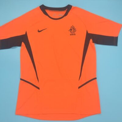 Paises Bajos Local / Fan version / Retro 02-03