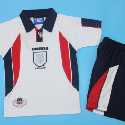 Inglaterra Local / Kid version / Fan version / Retro 98-99