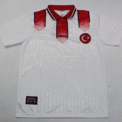 Turquia Visitante / Fan version / Retro 96-97