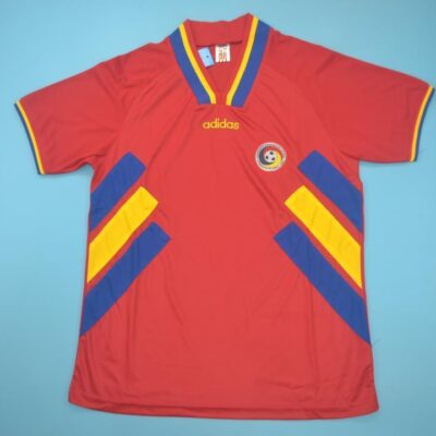 Rumania Visitante / Fan version / Retro 94-95