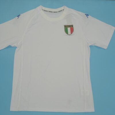 Italia Visitante / Fan version / Retro 00-01