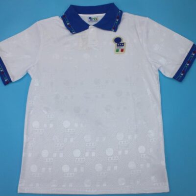 Italia Visitante / Fan version / Retro 94-95