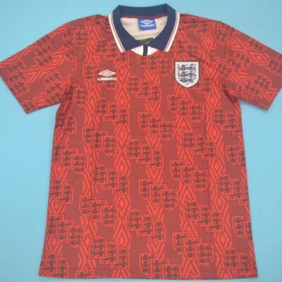 Inglaterra Visitante / Fan version / Retro 94-95
