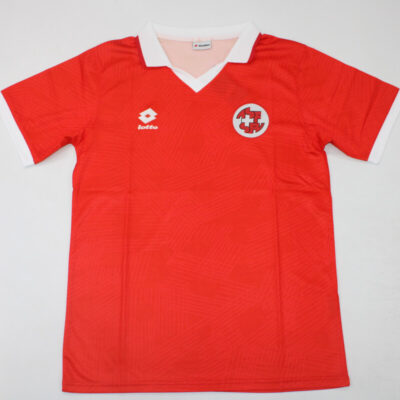 Suiza Local / Fan version / Retro 94-95