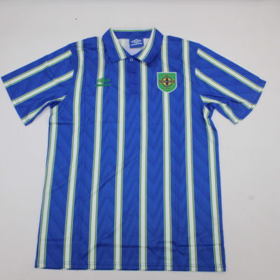 Irlanda del Norte Visitante / Fan version / Retro 92-93