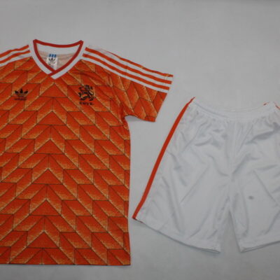 Paises Bajos Local / Kid version / Fan version / Retro 88-89