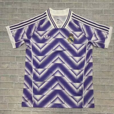Real Madrid LFSTLR / Fan version / 25-26