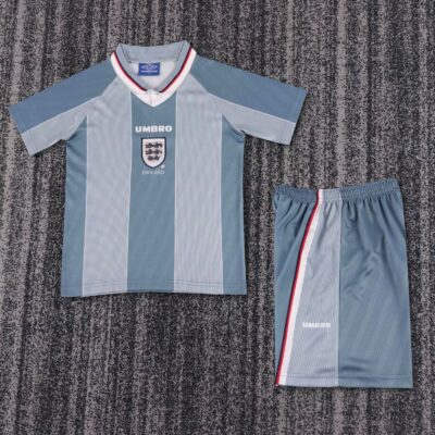 Inglaterra Visitante / Kid version / Fan version / Retro 96-97