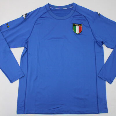 Italia Local / Fan version / Manga Larga / Retro 00-01