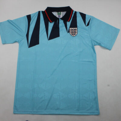 Inglaterra Tercera equipacion / Fan version / Retro 92-93