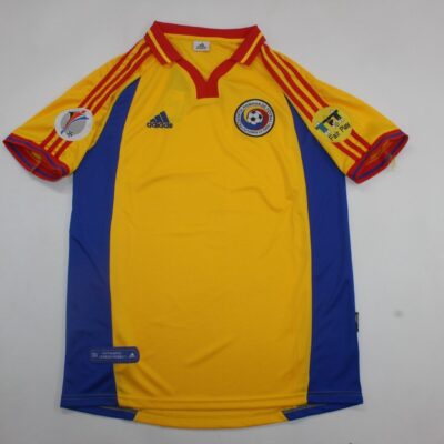 Rumania Local / Fan version / Retro 00-01