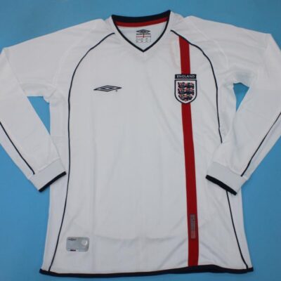 Inglaterra Local / Fan version / Retro 02-03