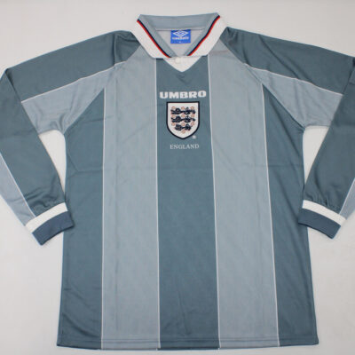 Inglaterra Visitante / Fan version / Retro 96-97