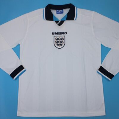 Inglaterra Local / Fan version / Retro 96-97