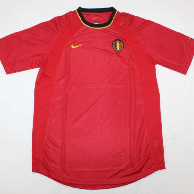 Belgica Local / Fan version / Retro 00-01