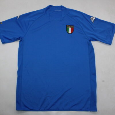 Italia Local / Fan version / Retro 01-02