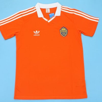 Paises Bajos Local / Fan version / Centenario Edition / Retro 88-89