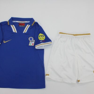 Italia Local / Kid version / Fan version / Retro 96-97