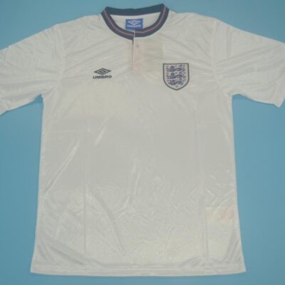 Inglaterra Local / Fan version / Retro 89-90