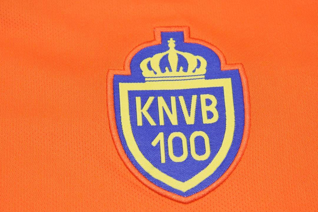 Paises Bajos Local / Fan version / Centenario Edition / Retro 88-89 - Imagen 2