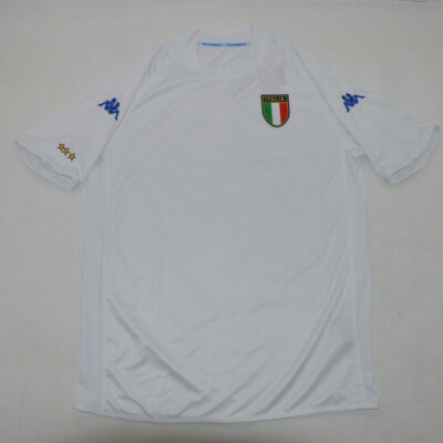 Italia Visitante / Fan version / Retro 01-02