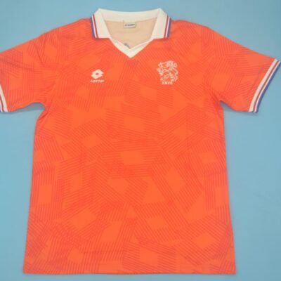 Paises Bajos Local / Fan version / Retro 91-92