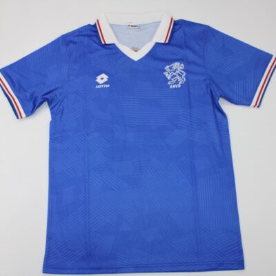 Paises Bajos Visitante / Fan version / Retro 91-92