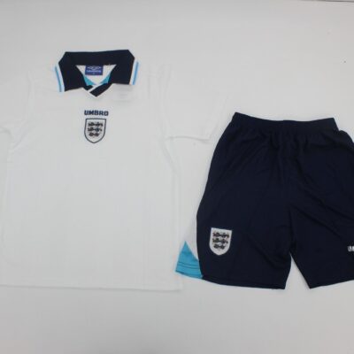 Inglaterra Local / Kid version / Fan version / Retro 96-97