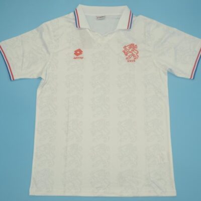 Paises Bajos Visitante / Fan version / Retro 95-96