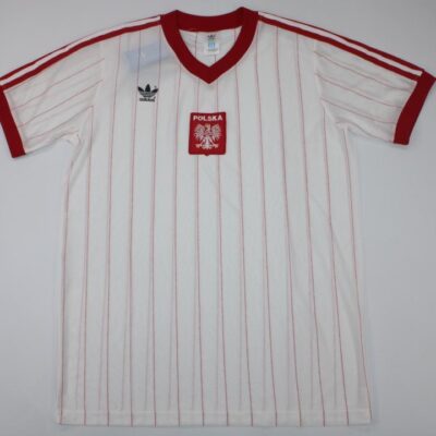 Polonia Local / Fan version / Retro 82-83
