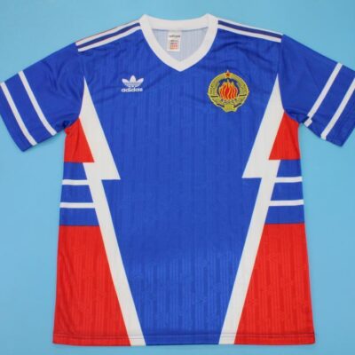 Yugoslavia Local / Fan version / Retro 90-91