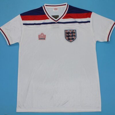 Inglaterra Local / Fan version / Retro 82-83