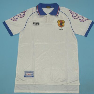 Japon Visitante / Fan version / Retro 98-99