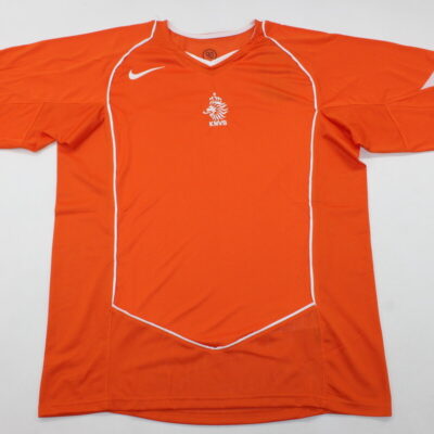 Paises Bajos Local / Fan version / Retro 04-05