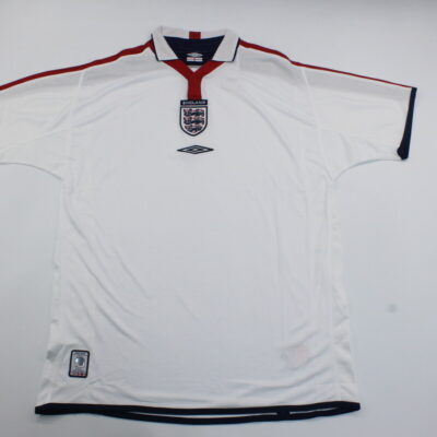 Inglaterra Local / Fan version / Retro 04-05