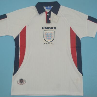 Inglaterra Local / Fan version / Retro 98-99
