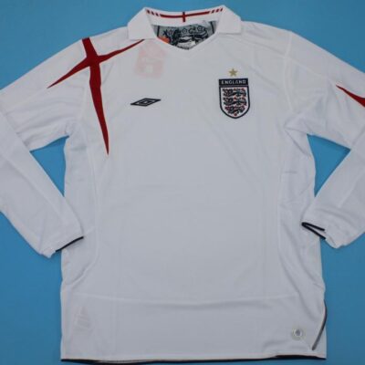 Inglaterra Local / Fan version / Retro 06-07