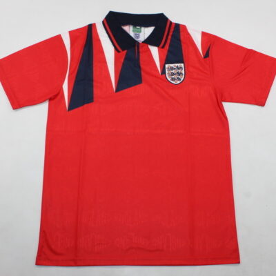 Inglaterra Visitante / Fan version / Retro 92-93