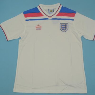 Inglaterra Local / Fan version / Retro 80-81