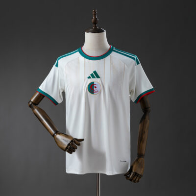 Camiseta Argelia Local / Fan version / Mundial 2026