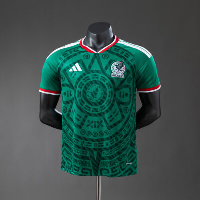 Camiseta Mexico Local / Player version / Mundial 2026