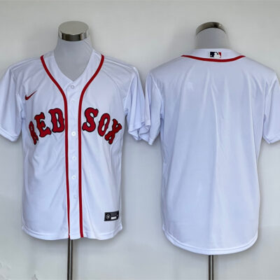 Boston Red Sox Local / Custom / Player version