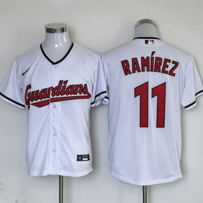 Cleveland Guardians Local / Ramirez / Player version