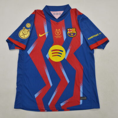 Camiseta FC Barcelona 25-26 / Final Supercopa de España