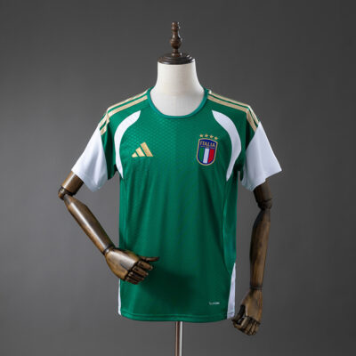 Camiseta Italia Entrenamiento 2 / Fan version / Mundial 2026