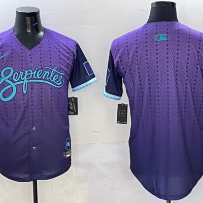 Arizona Diamondbacks / City Connect / Custom / Player version