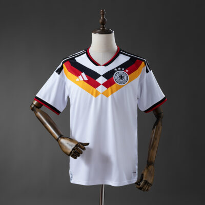 Camiseta Alemania Local / Fan version / Mundial 2026